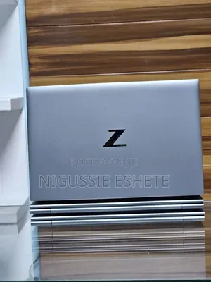 New Laptop HP ZBook 14 16GB Intel Core I7 SSD 512GB