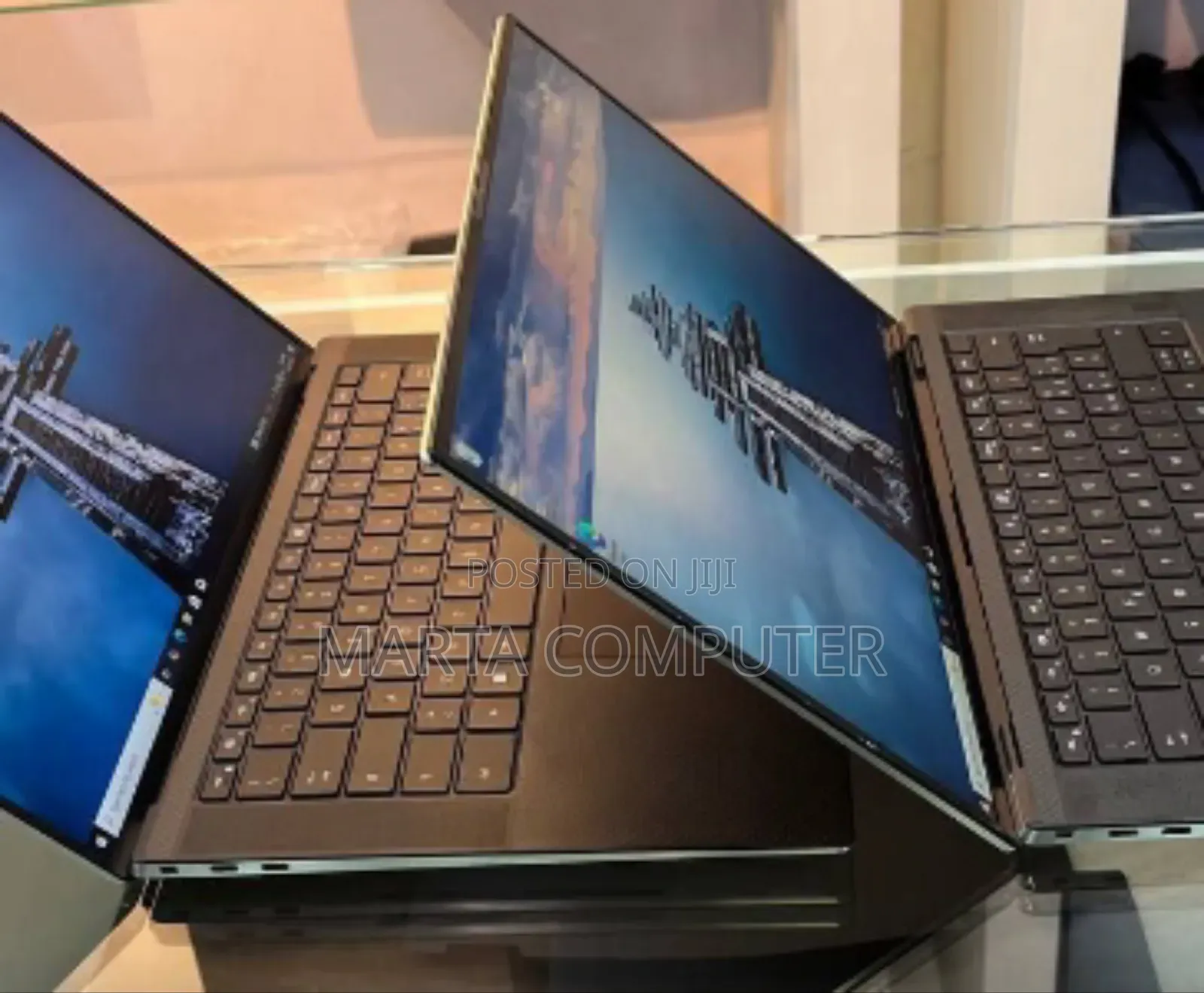 New Laptop Dell XPS 15 16GB Intel Core i7 SSD 512GB