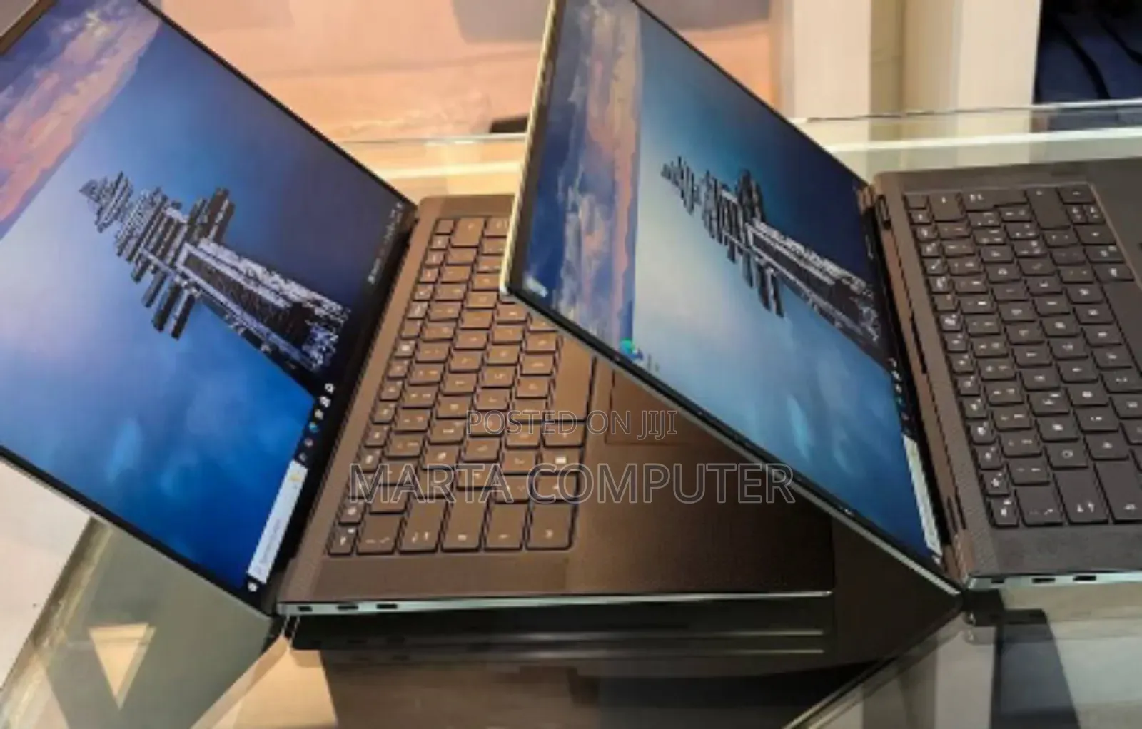 New Laptop Dell XPS 15 16GB Intel Core i7 SSD 512GB