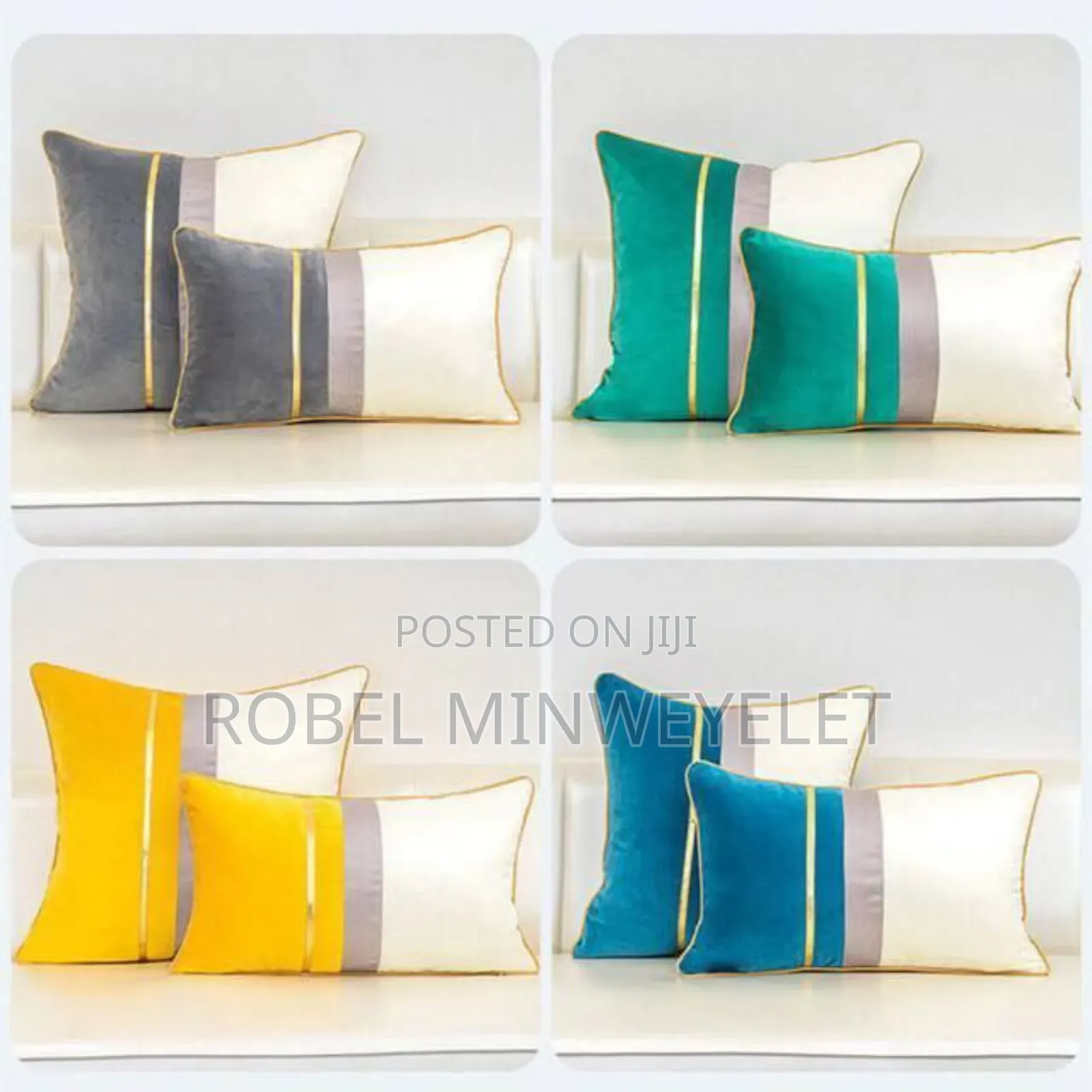 Pillows Tablemats