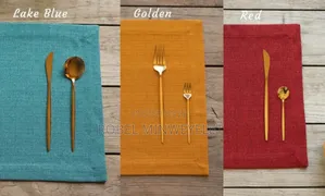 Pillows Tablemats