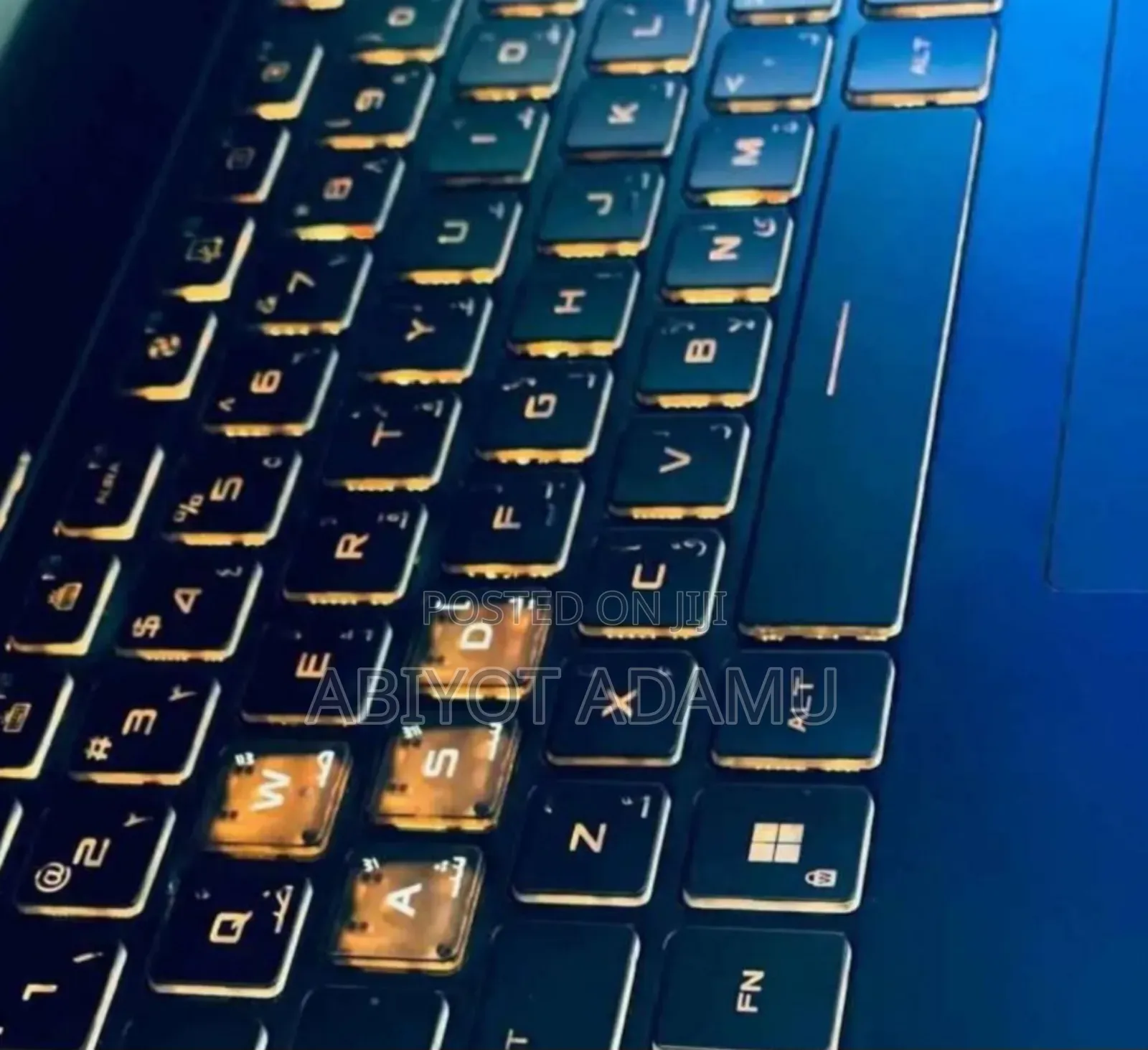 New Laptop Asus TUF Gaming A15 16GB AMD Ryzen 9 SSD 512GB