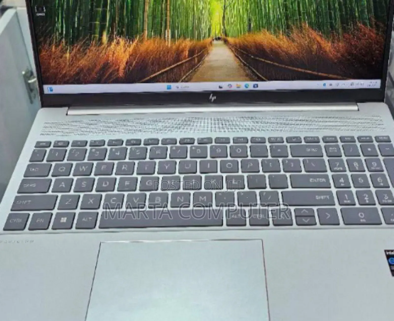 New Laptop HP Pavilion 15 16GB Intel Core I7 SSD 1T