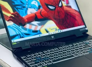 New Laptop Acer Predator Helios Neo 16 16GB Intel Core I9 SSD 1T