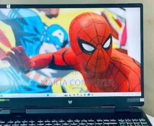 New Laptop Acer Predator Helios Neo 16 16GB Intel Core I9 SSD 1T