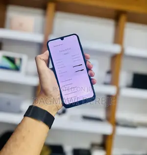 New Samsung Galaxy A25 256 GB Blue