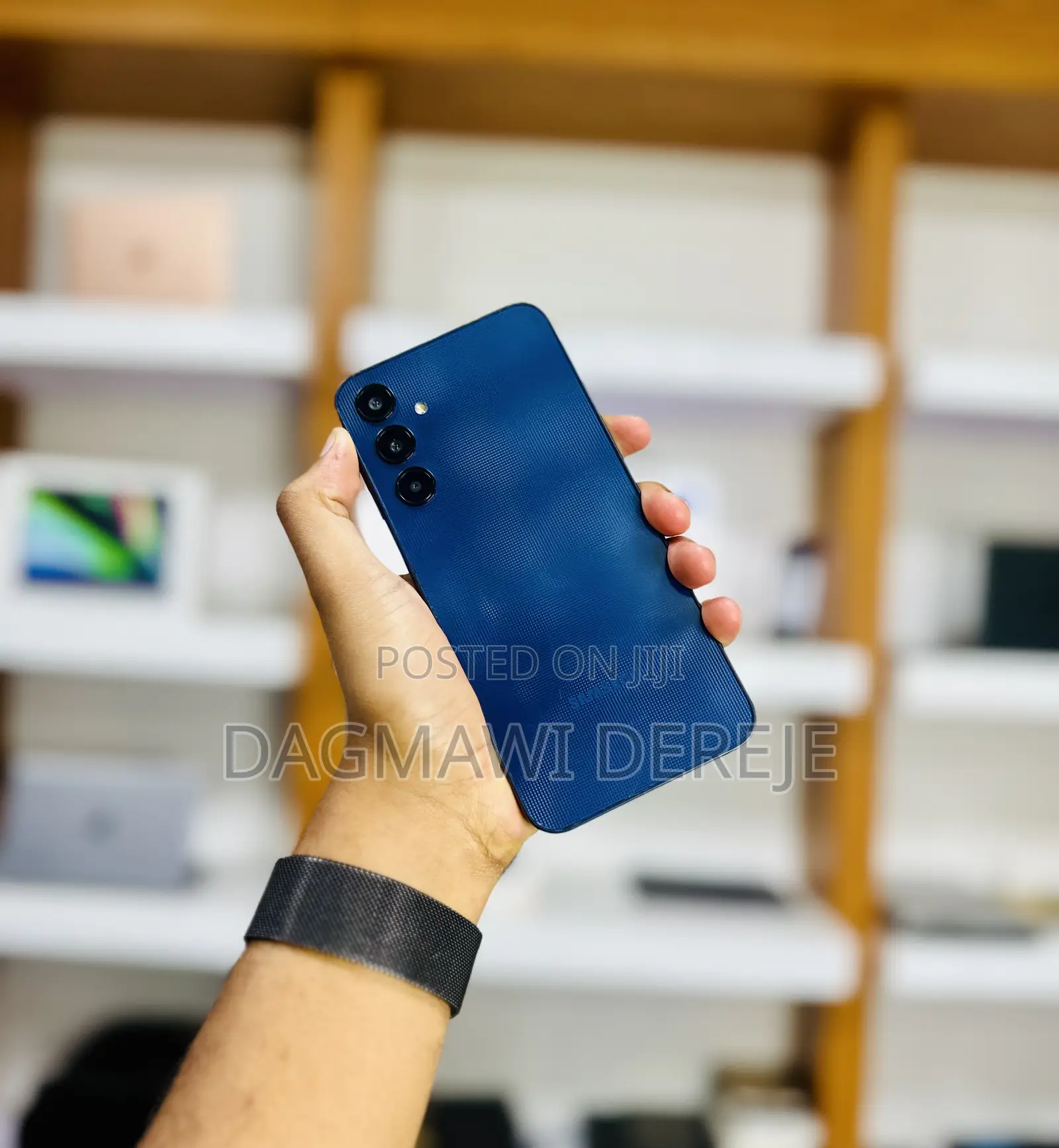 New Samsung Galaxy A25 256 GB Blue