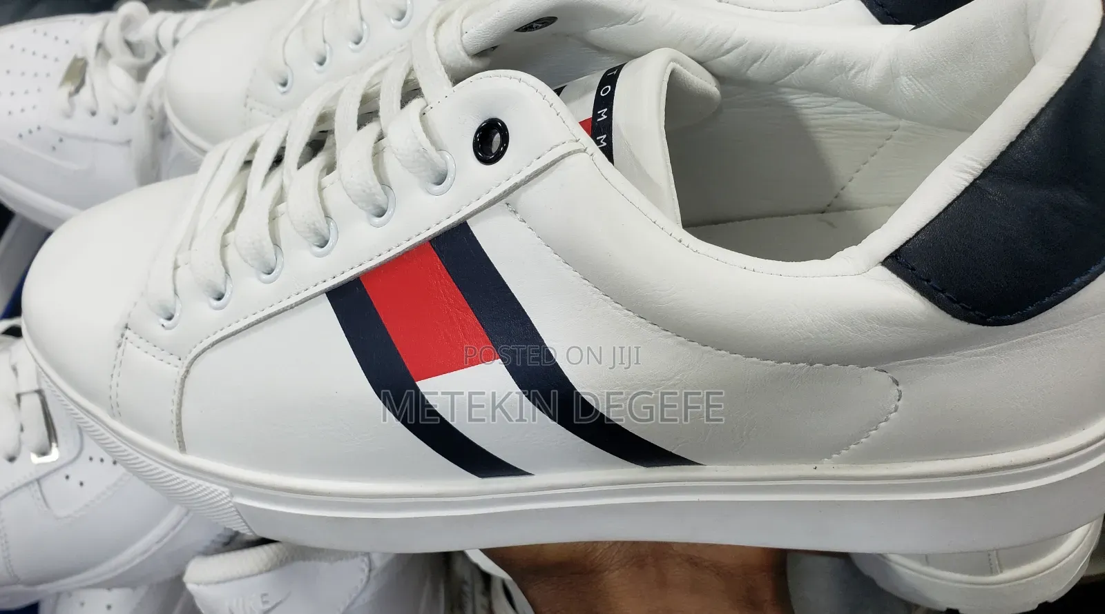 Tommy Shoes