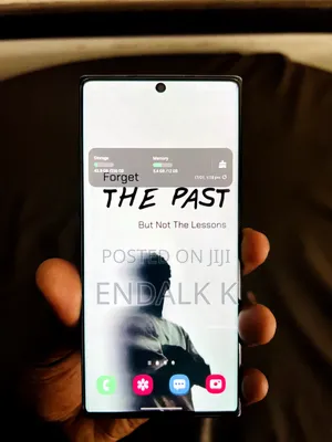 Samsung Galaxy Note 10 5G 256 GB Black