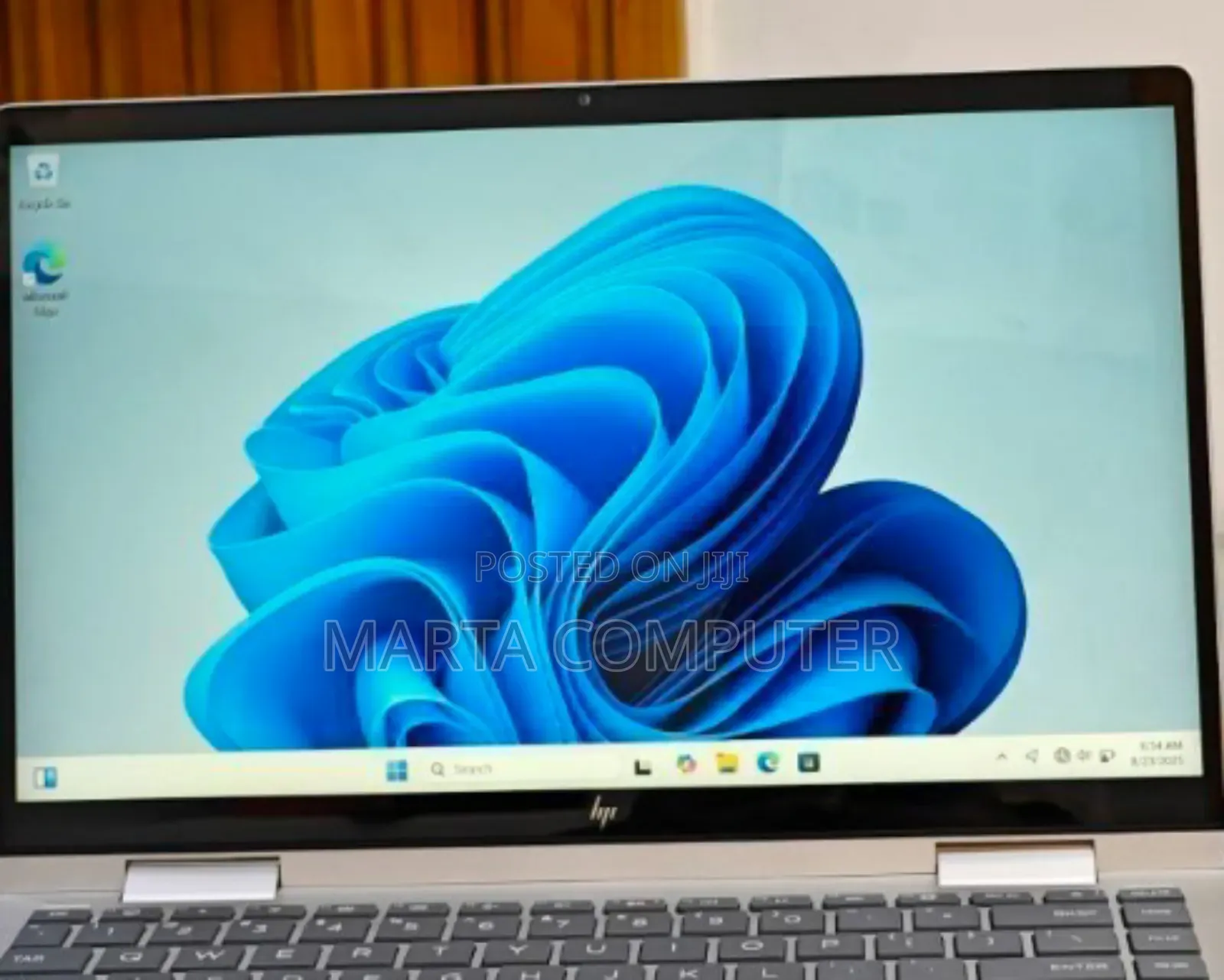 New Laptop HP Envy X360 16GB Intel Core I7 SSD 1T