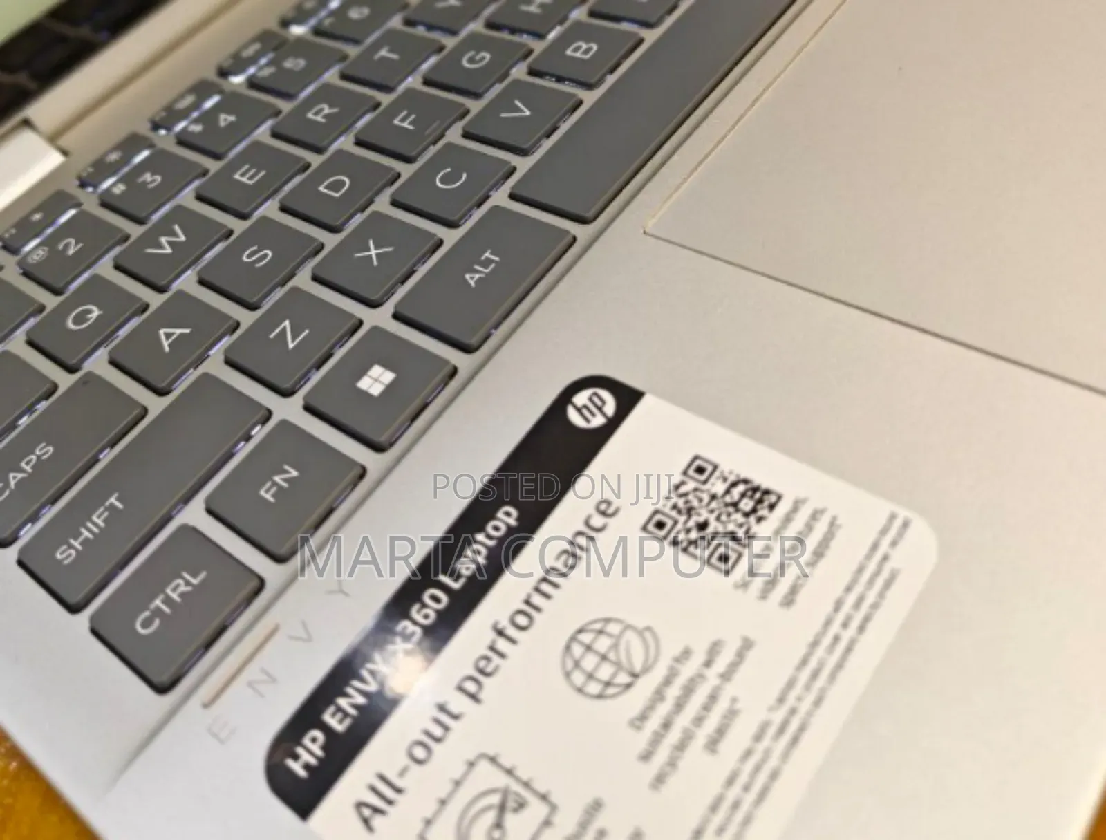 New Laptop HP Envy X360 16GB Intel Core I7 SSD 1T