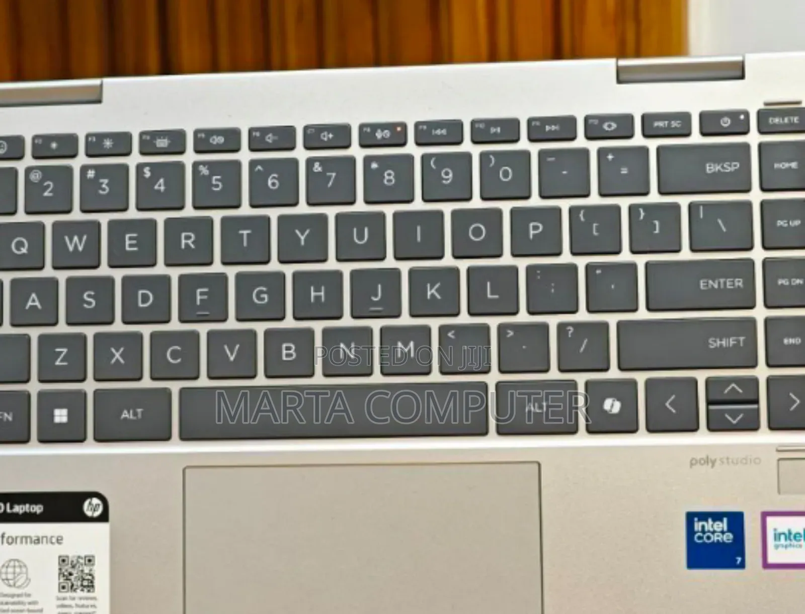 New Laptop HP Envy X360 16GB Intel Core I7 SSD 1T