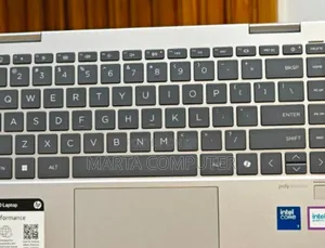 New Laptop HP Envy X360 16GB Intel Core I7 SSD 1T