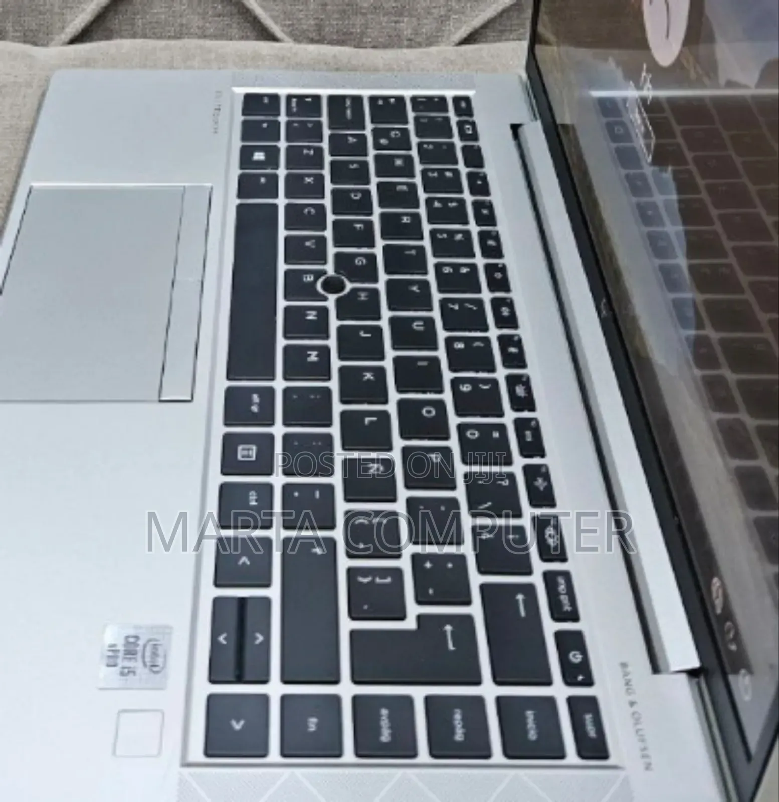 New Laptop HP EliteBook 840 G7 16GB Intel Core I5 SSD 512GB