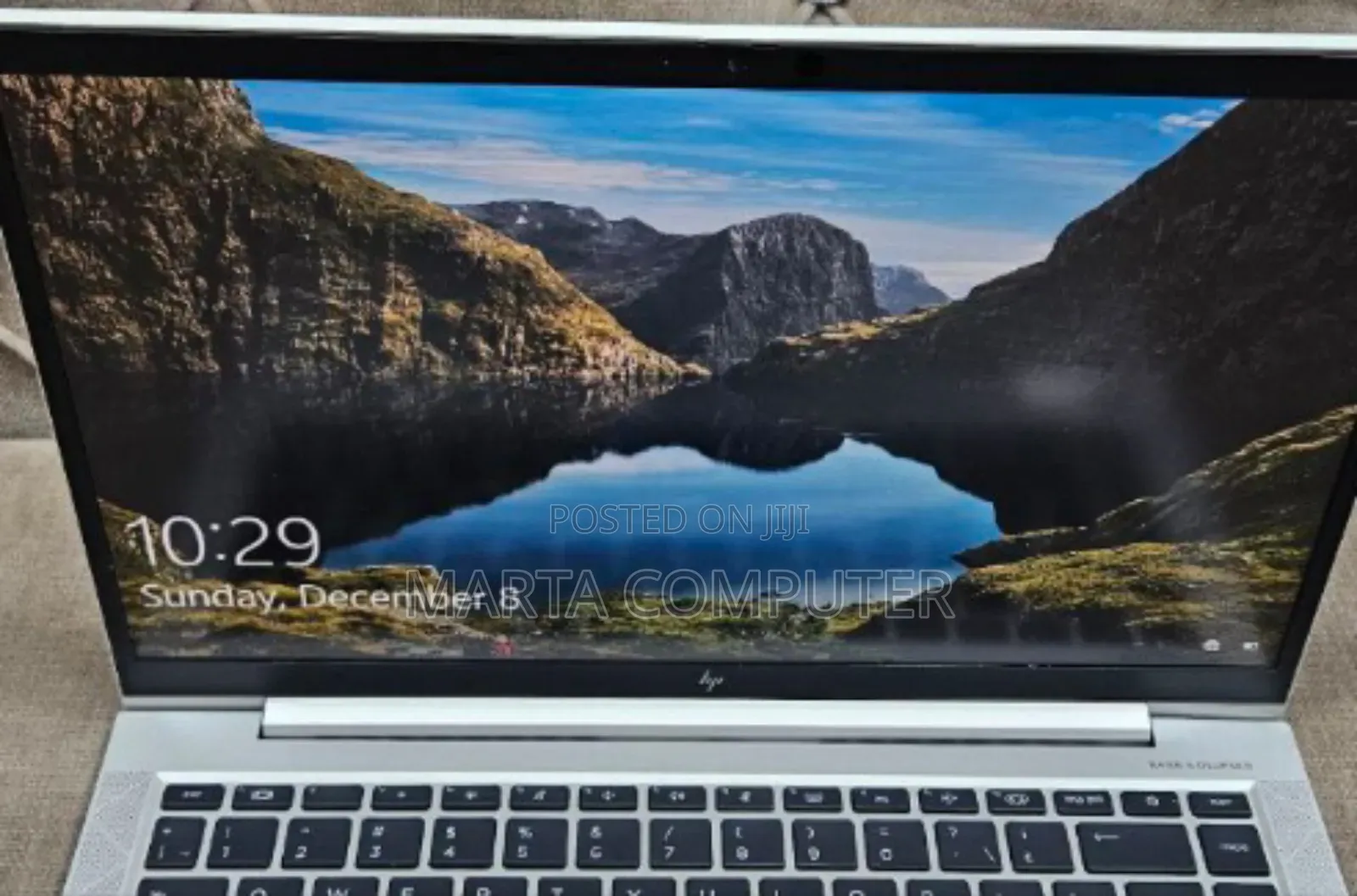 New Laptop HP EliteBook 840 G7 16GB Intel Core I5 SSD 512GB