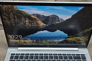 New Laptop HP EliteBook 840 G7 16GB Intel Core I5 SSD 512GB