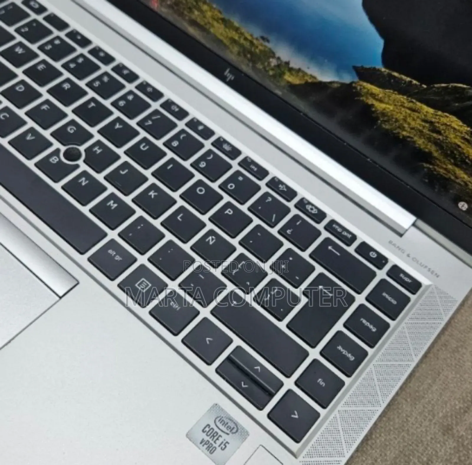New Laptop HP EliteBook 840 G7 16GB Intel Core I5 SSD 512GB