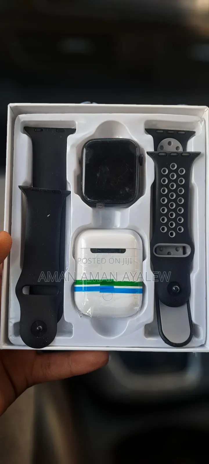 W26 Smart Watch