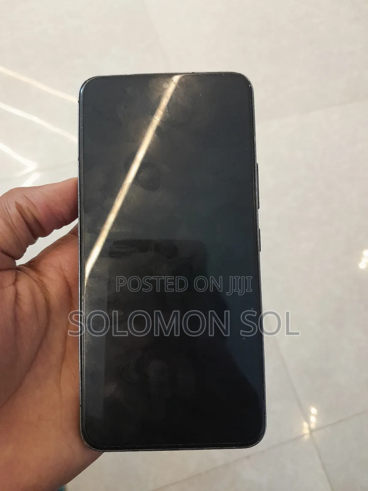 Samsung Galaxy S22 5G 128 GB Black