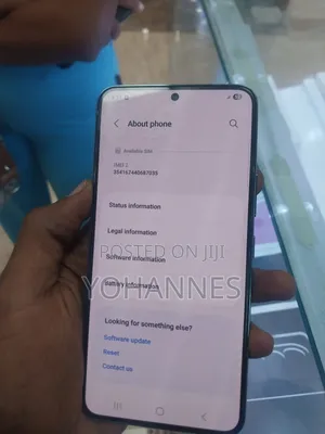 Samsung Galaxy S22 5G 128 GB Green