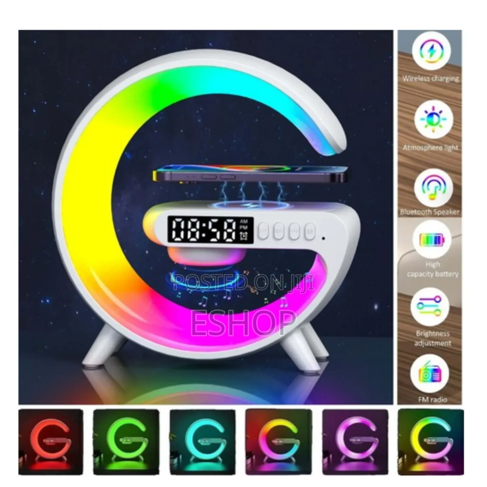 Ultimate Gift Idea: 3-in-1 Wireless Charging