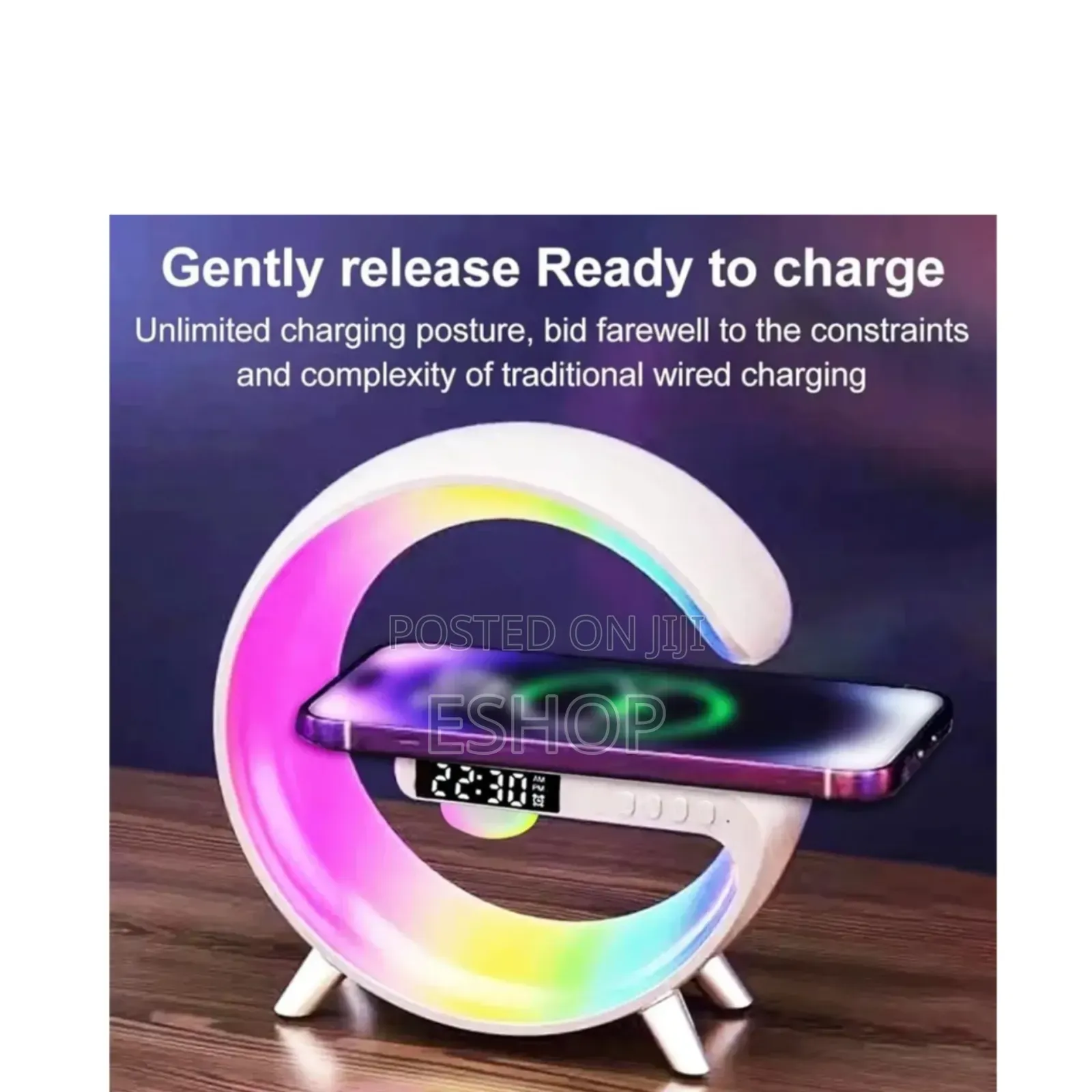 Ultimate Gift Idea: 3-in-1 Wireless Charging