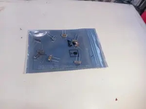 3.58mhz Throgh Hole Cryetal Oscillator