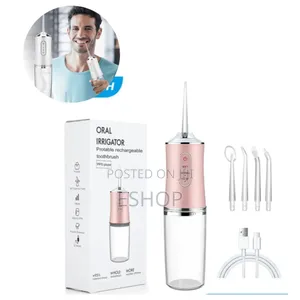 4 Modes, 1 Device: The Ultimate Flosser