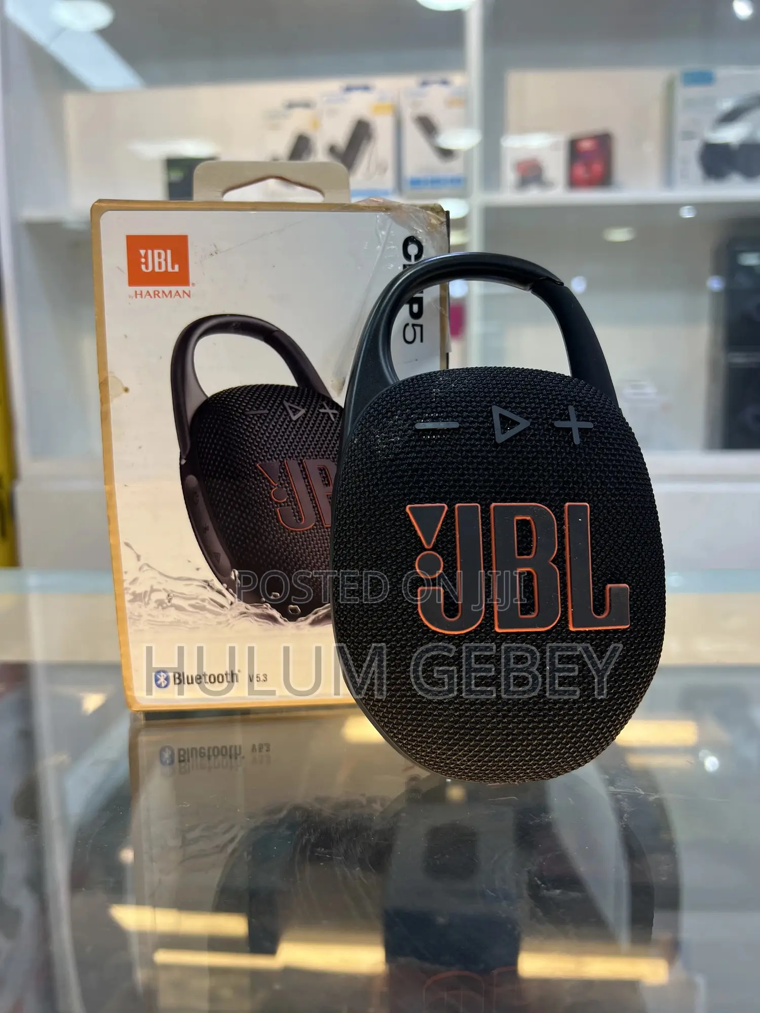 JBL Clip 5 Speaker