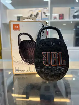JBL Clip 5 Speaker