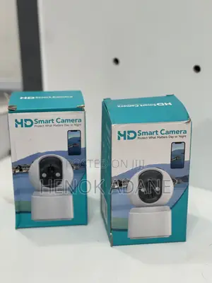 Hd Smart Wifi 360 Degrees Security Camera