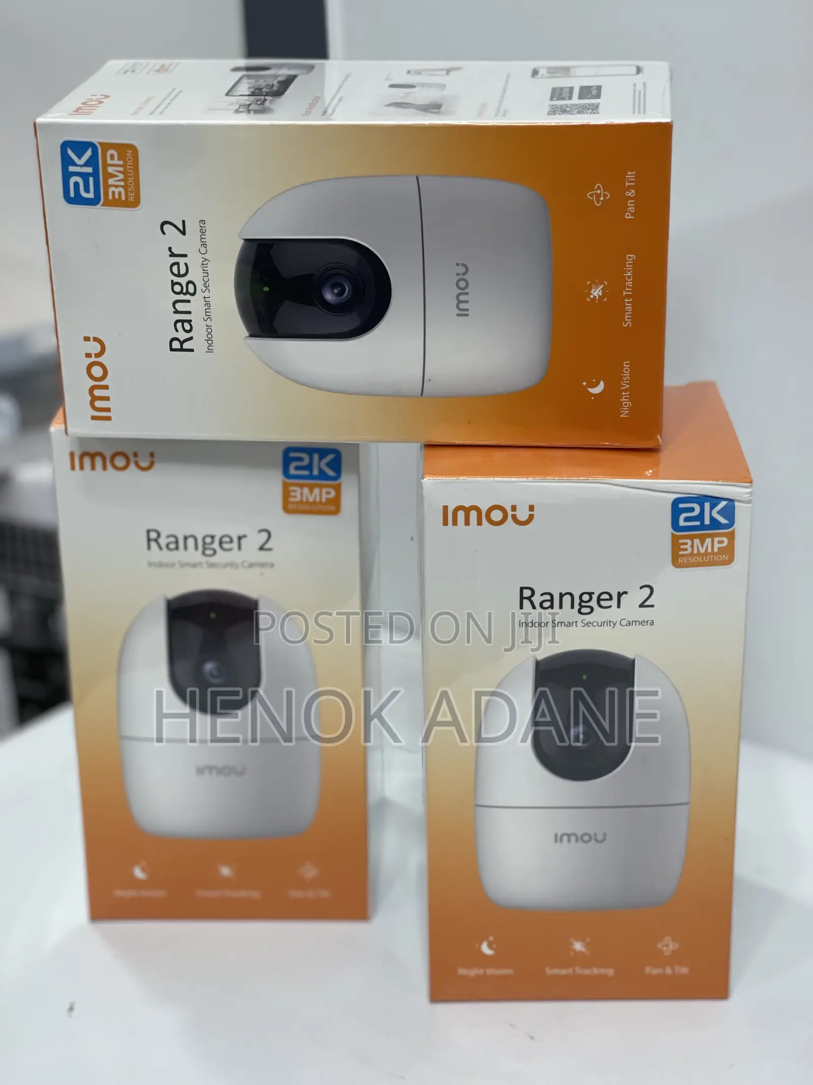 Imou Ranger 2 360 Degrees Security Camera