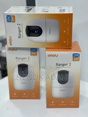 Imou Ranger 2 360 Degrees Security Camera