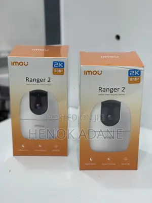 Imou Ranger 2 360 Degrees Security Camera