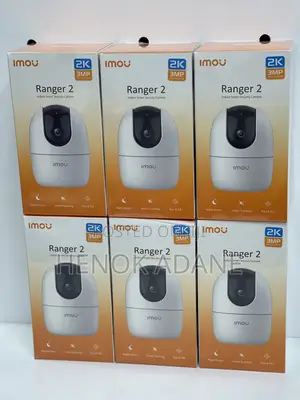 Imou Ranger 2 360 Degrees Security Camera