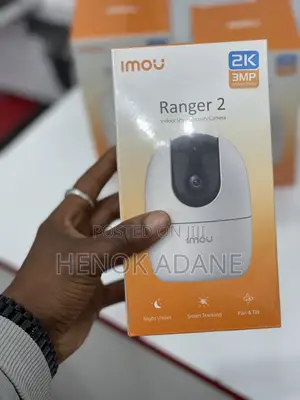 Imou Ranger 2 360 Degrees Security Camera