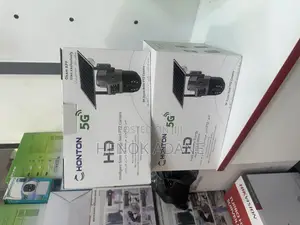 Honton 5g 360 Degrees Sim Card Security Camera