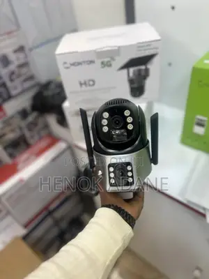 Honton 5g 360 Degrees Sim Card Security Camera