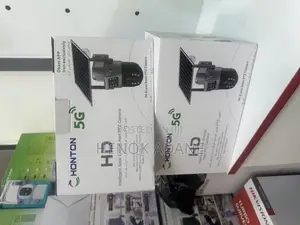 Honton 5g 360 Degrees Sim Card Security Camera