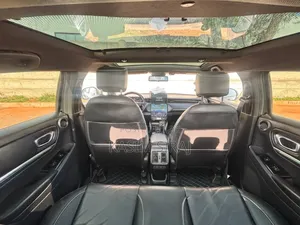 Honda e:NS1 53.6 kWh FWD 2023 Black