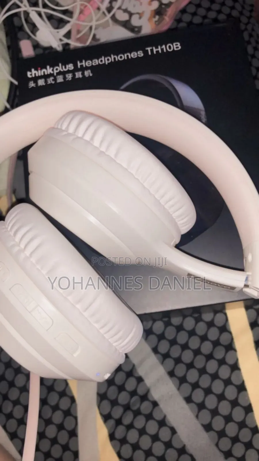 Lenovo Thinkplus Headset