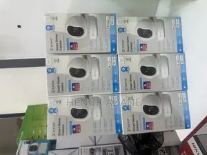 Eziviz Ty1 360 Degrees Security Camera