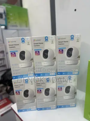 Eziviz Ty1 360 Degrees Security Camera