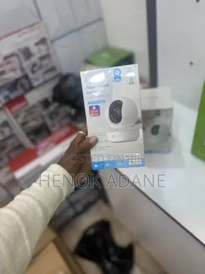 Eziviz Ty1 360 Degrees Security Camera