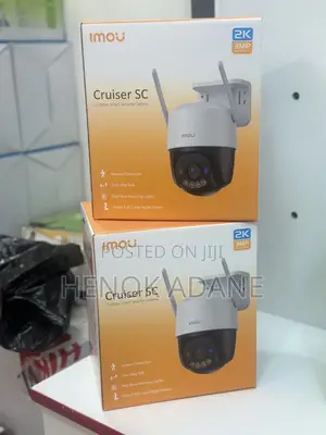 Imou Cruisers 360 Degrees Security Camera