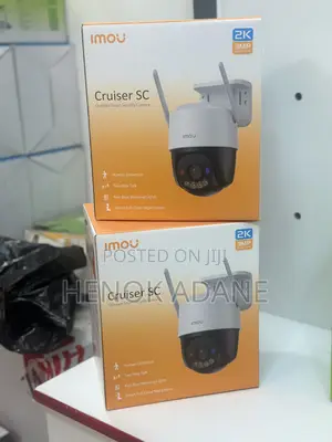 Imou Cruisers 360 Degrees Security Camera