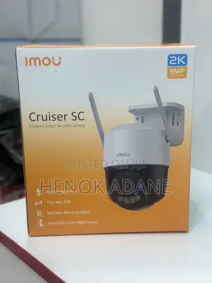 Imou Cruisers 360 Degrees Security Camera