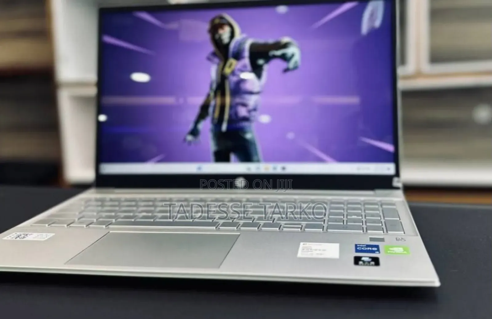 New Laptop HP Pavilion 15 16GB Intel Core I5 SSD 512GB