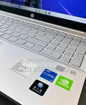 New Laptop HP Pavilion 15 16GB Intel Core I5 SSD 512GB