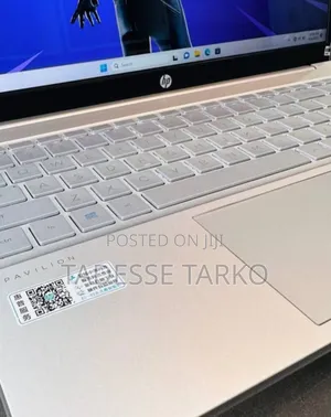 New Laptop HP Pavilion 15 16GB Intel Core I5 SSD 512GB